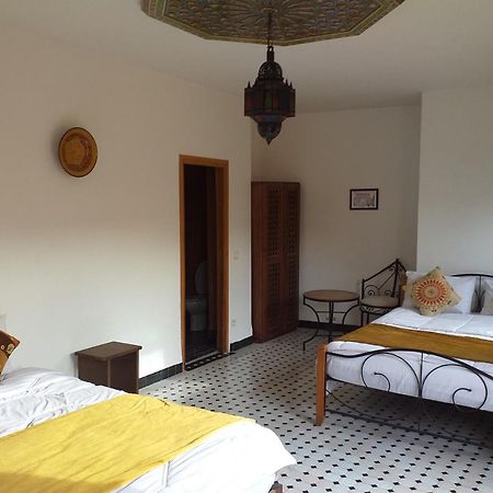 Riad Sheryne Fez Exterior foto