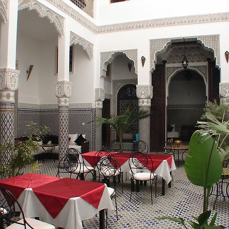 Riad Sheryne Fez Exterior foto
