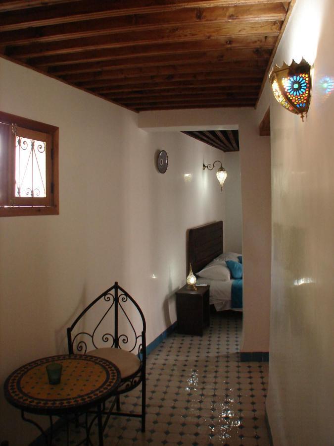 Riad Sheryne Fez Exterior foto