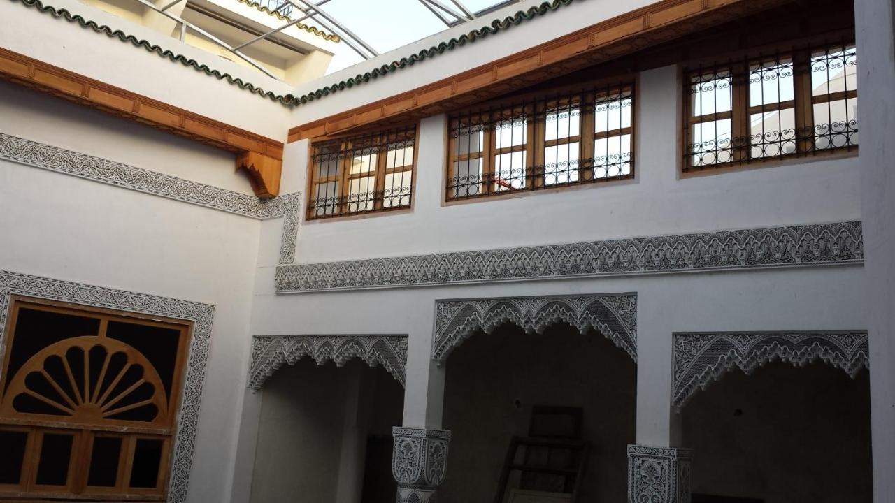 Riad Sheryne Fez Exterior foto