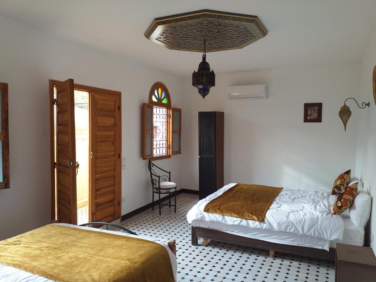 Riad Sheryne Fez Exterior foto