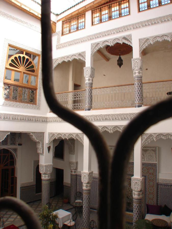 Riad Sheryne Fez Exterior foto