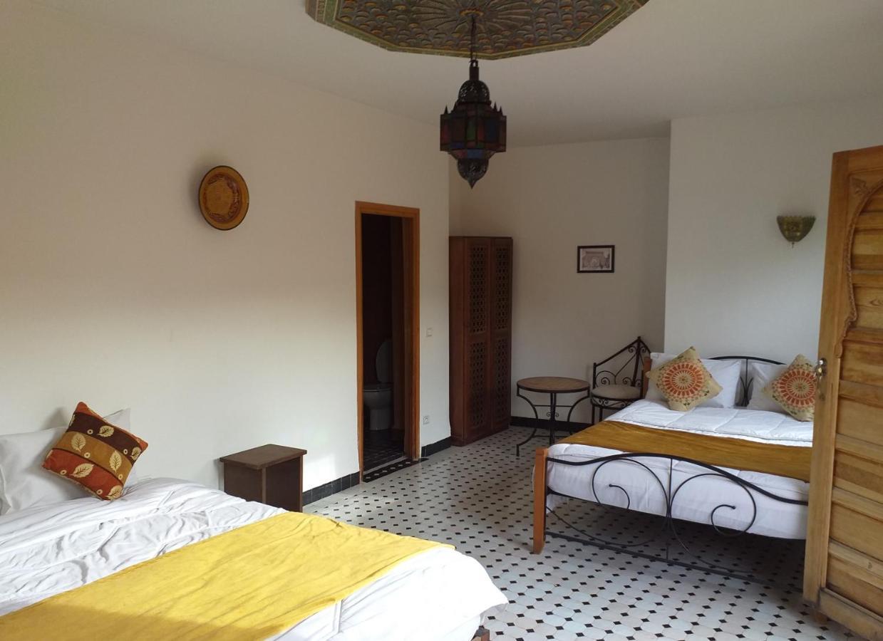Riad Sheryne Fez Exterior foto