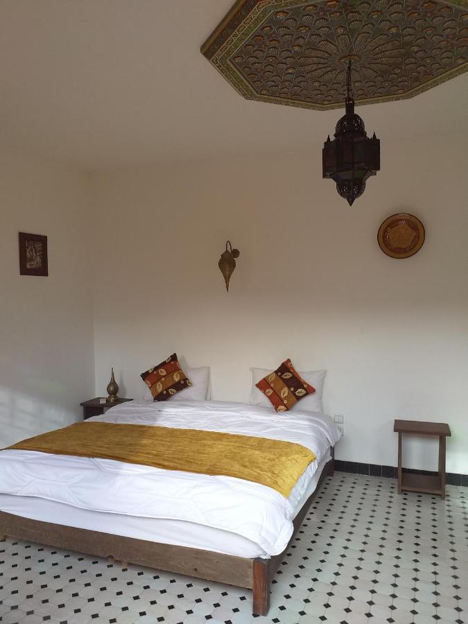 Riad Sheryne Fez Exterior foto