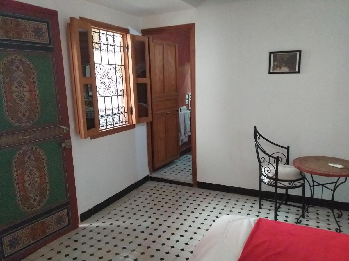 Riad Sheryne Fez Exterior foto