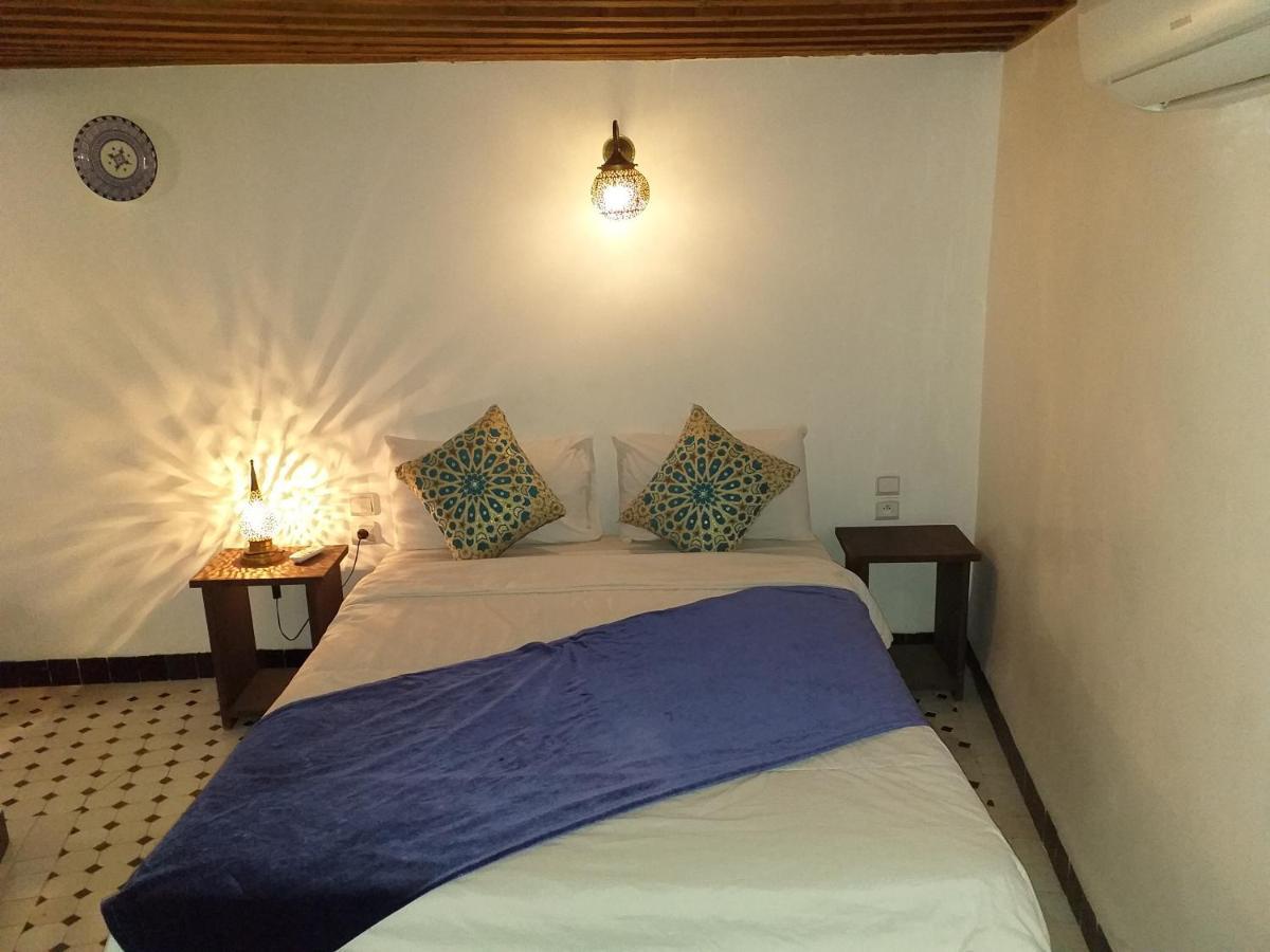 Riad Sheryne Fez Exterior foto