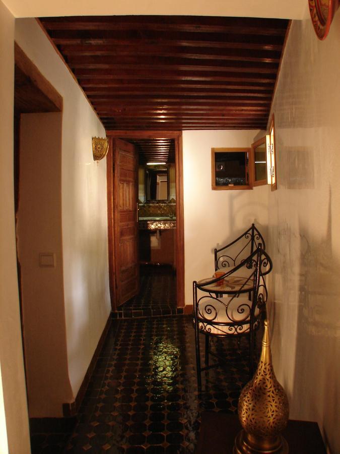 Riad Sheryne Fez Exterior foto