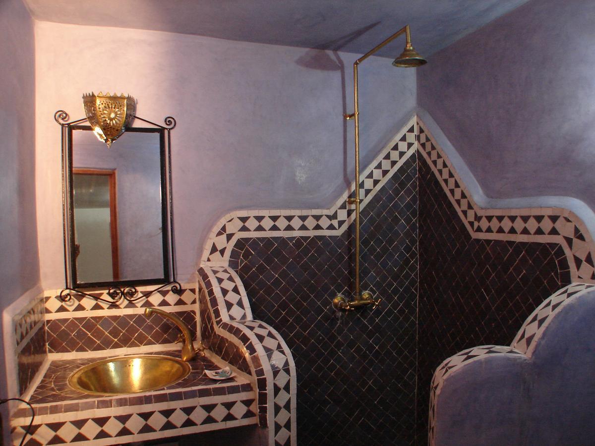 Riad Sheryne Fez Exterior foto