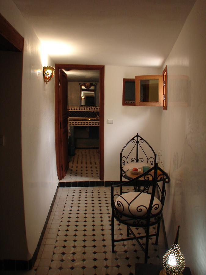 Riad Sheryne Fez Exterior foto