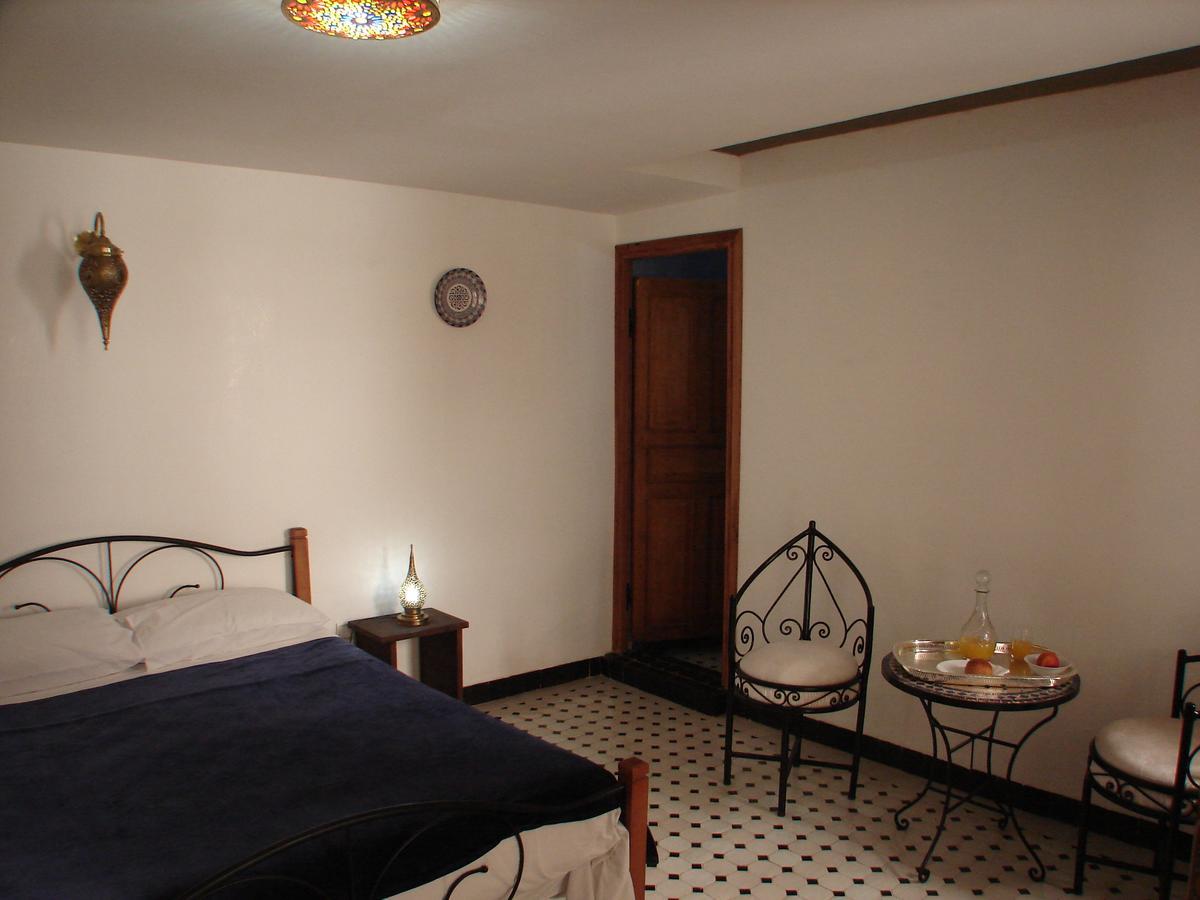 Riad Sheryne Fez Exterior foto
