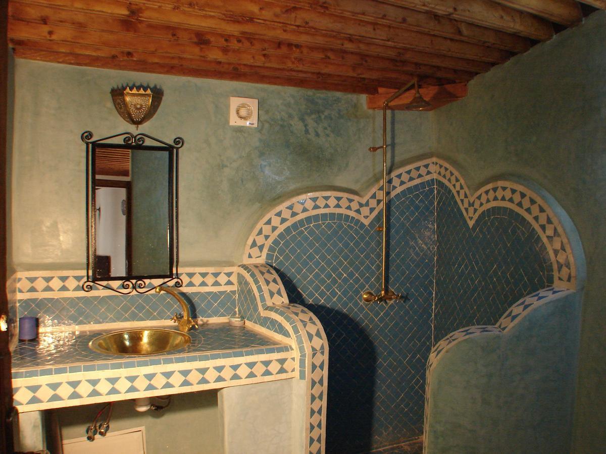 Riad Sheryne Fez Exterior foto