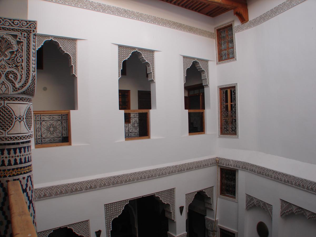 Riad Sheryne Fez Exterior foto