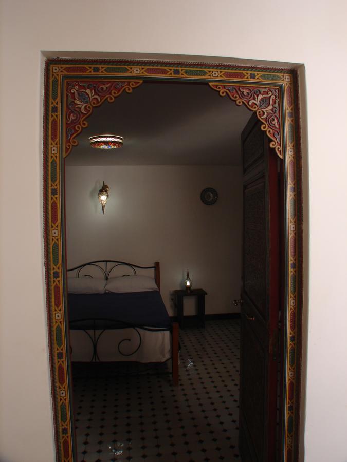 Riad Sheryne Fez Exterior foto