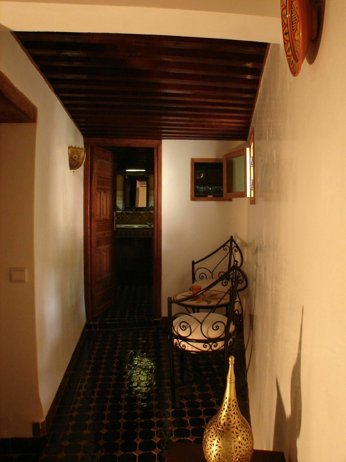 Riad Sheryne Fez Exterior foto