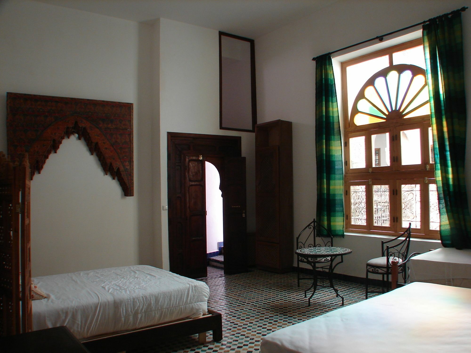 Riad Sheryne Fez Exterior foto