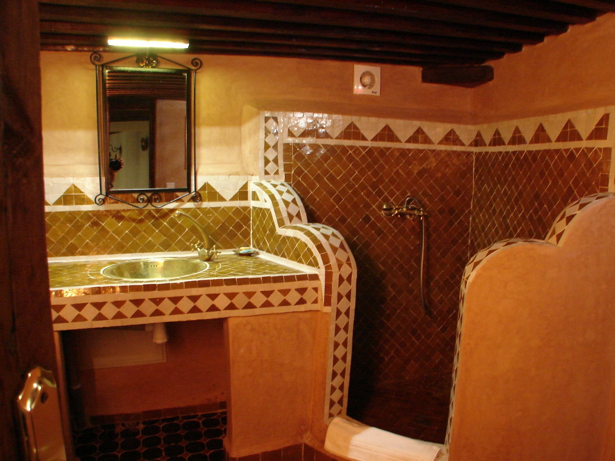 Riad Sheryne Fez Exterior foto