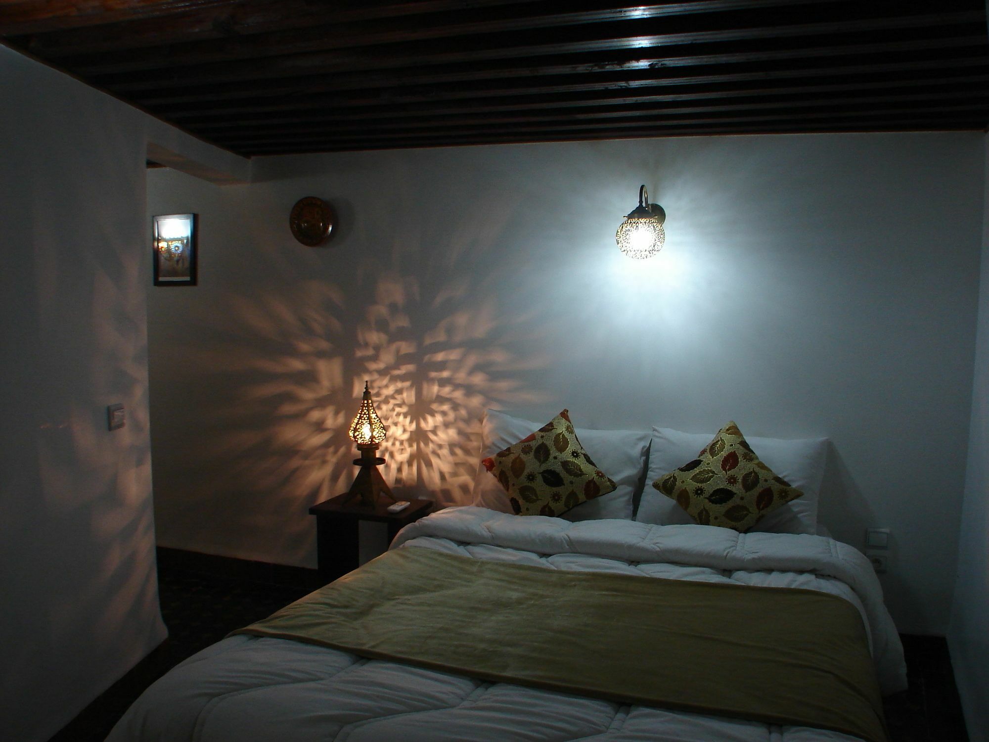 Riad Sheryne Fez Exterior foto
