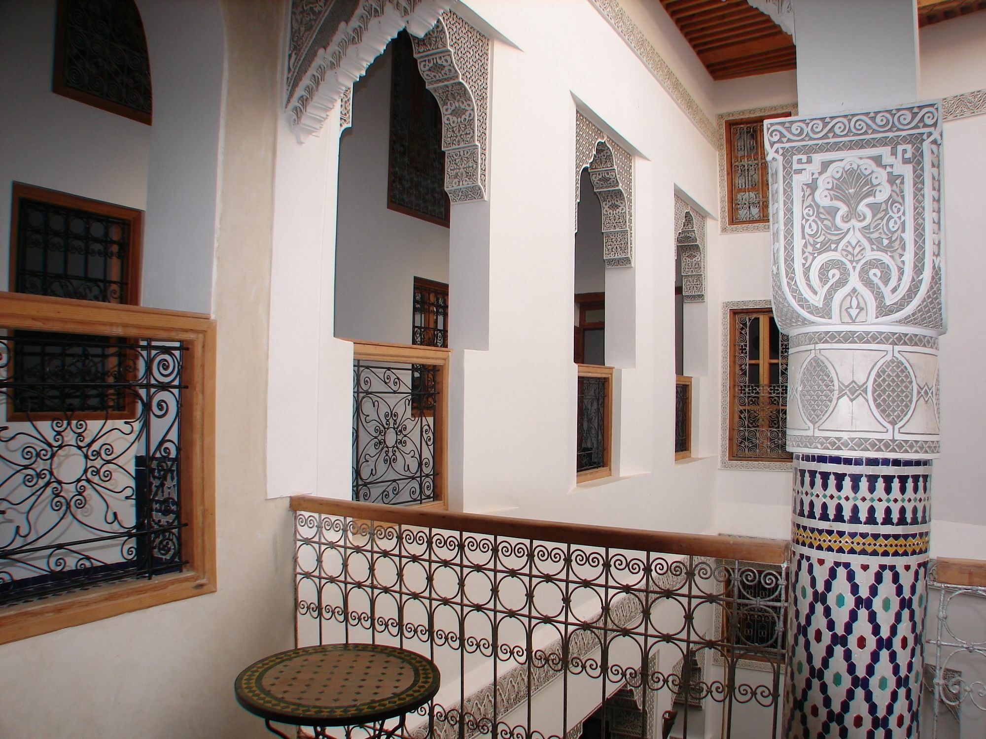 Riad Sheryne Fez Exterior foto