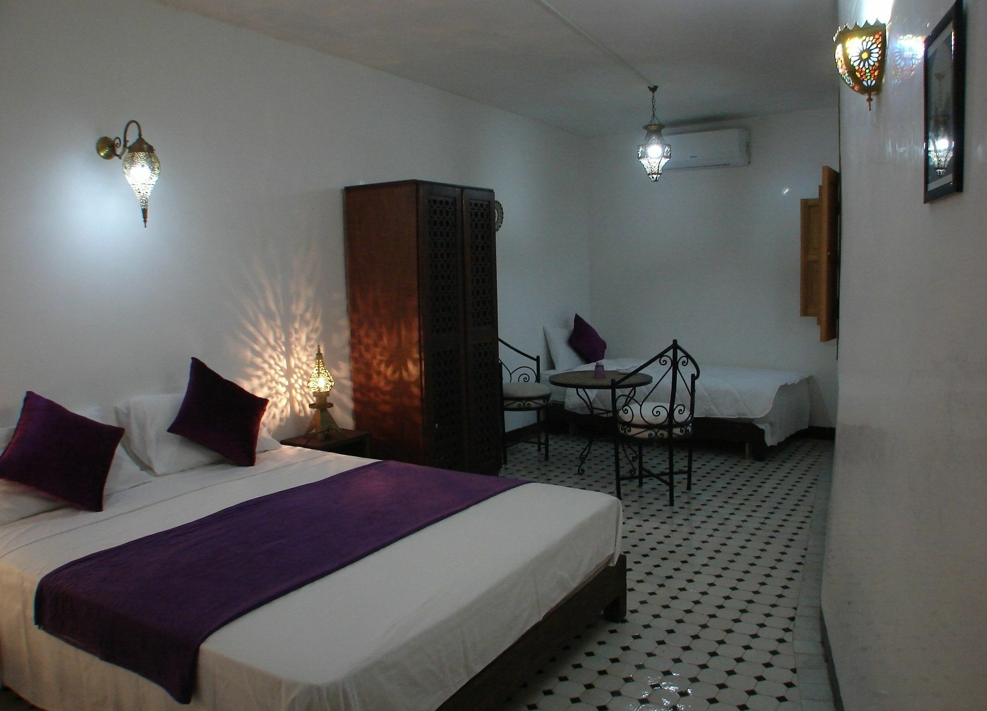 Riad Sheryne Fez Exterior foto