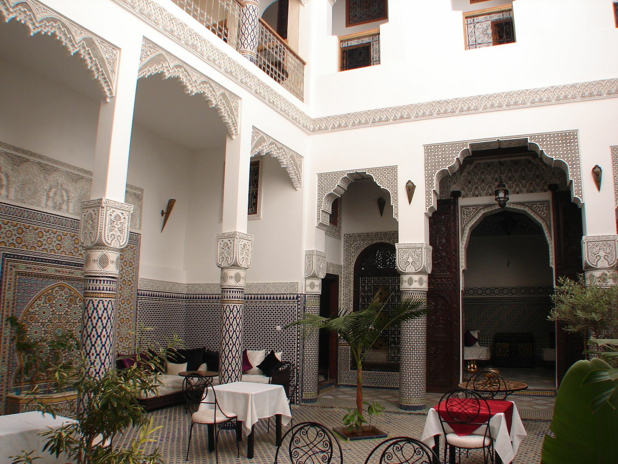 Riad Sheryne Fez Exterior foto