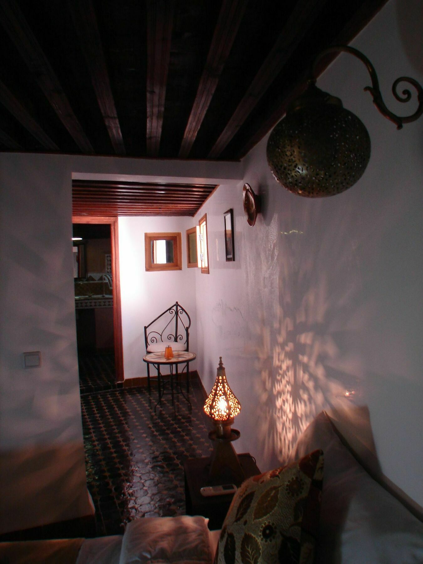 Riad Sheryne Fez Exterior foto