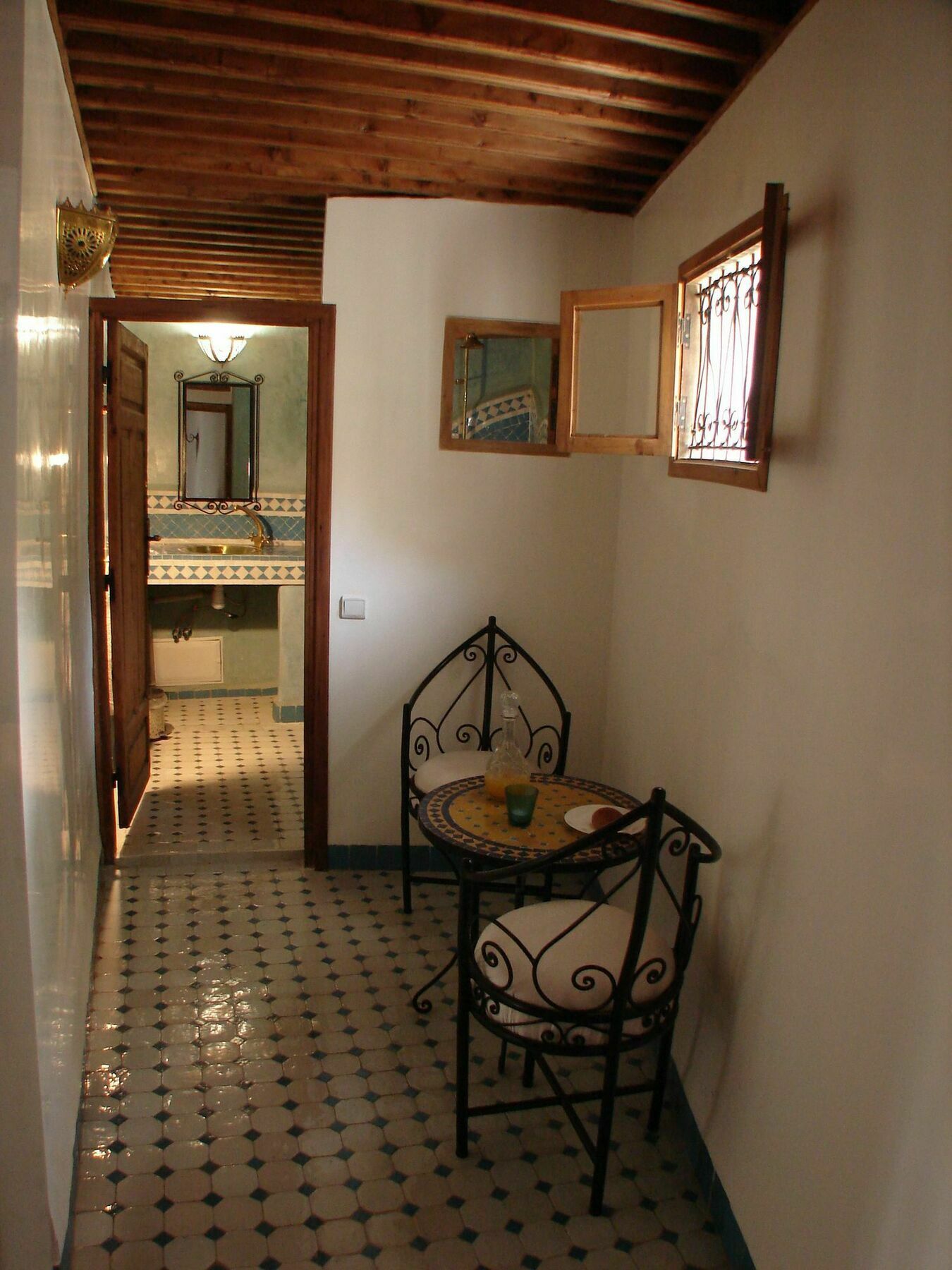 Riad Sheryne Fez Exterior foto
