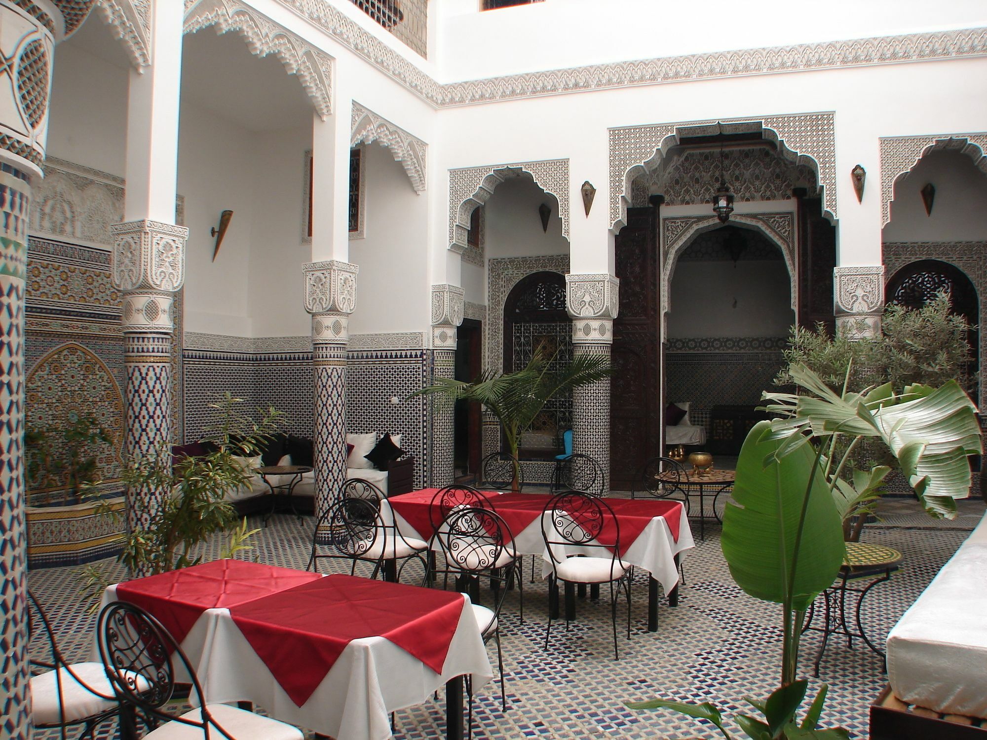 Riad Sheryne Fez Exterior foto
